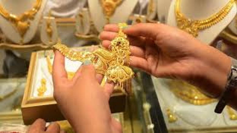 সোনার দামে বড় পতন