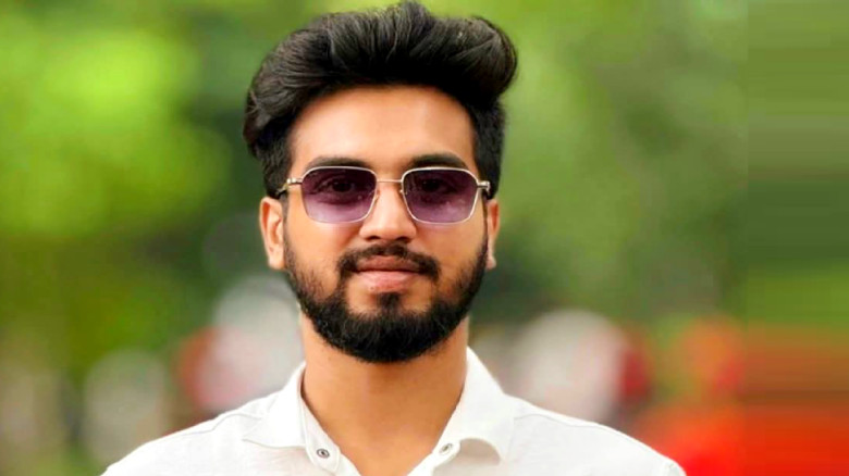 নেত্রকোণা বাইপাসে মোটরসাইকেল দুর্ঘটনা, প্রাণ হারাল...