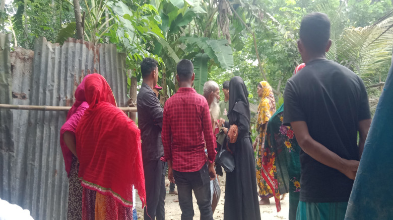 কাশিয়ানীতে ট্রেনে কাটা পড়ে এক শিশুর মৃত্যু...