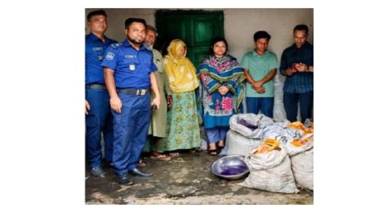 সৈয়দপুরে ভেজাল কীটনাশক তৈরির অভিযোগে ৫০ হাজার টাকা...