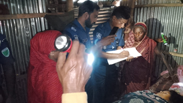 চুনারুঘাটে বসতঘর থেকে প্রবাসীর স্ত্রীর মরদেহ উদ্ধা...