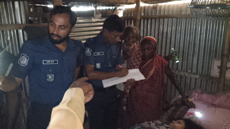চুনারুঘাটে বসতঘর থেকে প্রবাসীর স্ত্রীর মরদেহ উদ্ধা...