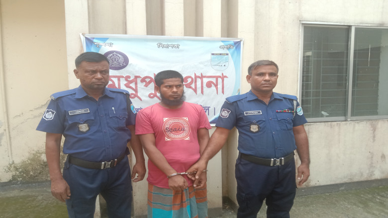 মধুপুরে দুই শিশু বলৎকার চেষ্টার অভিযোগে মসজিদের মো...