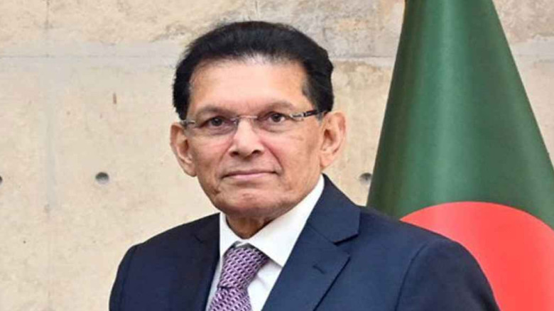 তিন দিনের সফরে রাশিয়া গে‌লেন পররাষ্ট্রমন্ত্রী...