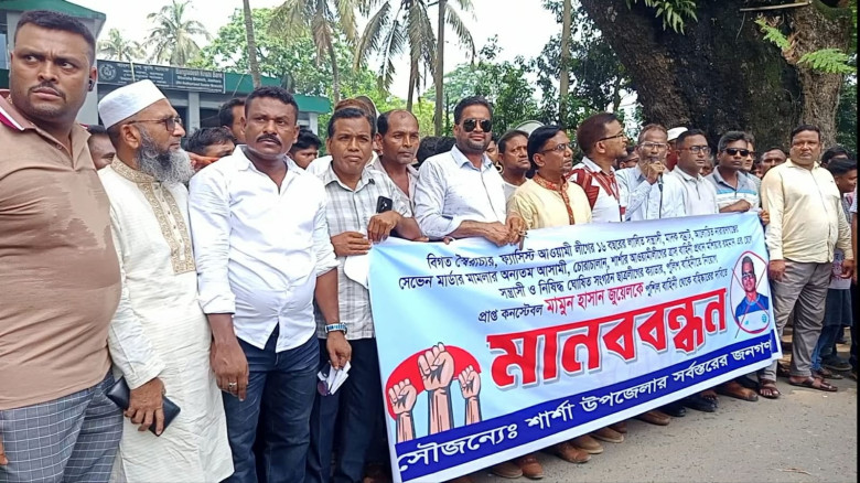 শার্শায় বিএনপি নেতা মোস্তফা কামাল মিন্টুর বিরুদ্ধে...