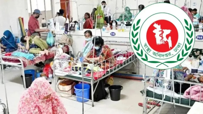 হামের উপসর্গ নিয়ে আরও সাত শিশুর মৃত্যু...