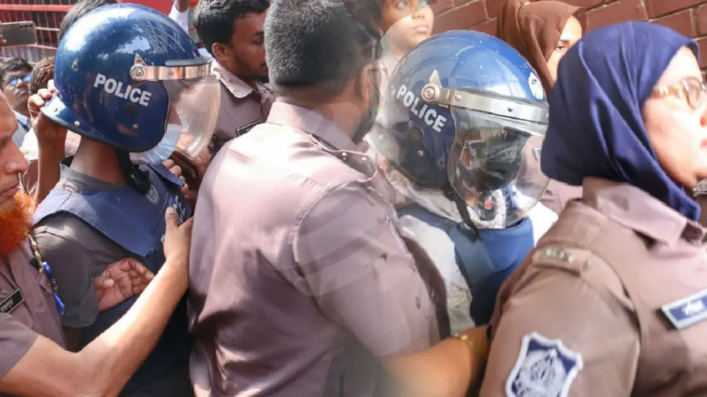 রামিসা ধর্ষণ ও হত্যা মামলায় সোহেল রানা-স্বপ্না খাত...