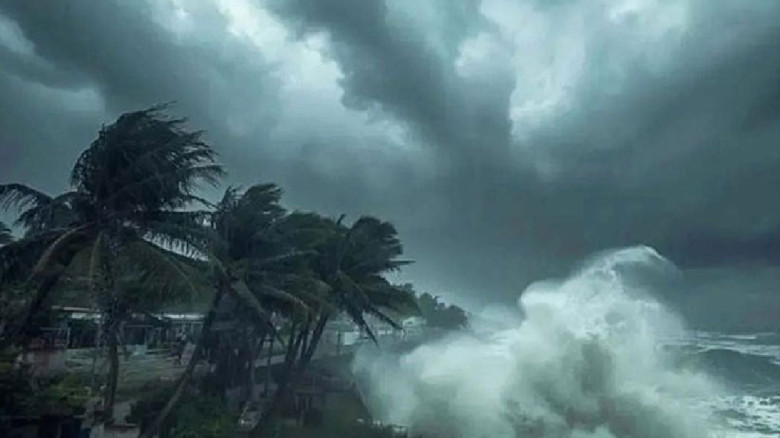 দেশের ১১ অঞ্চলে ঝড়-বজ্রসহ বৃষ্টির আশঙ্কা...