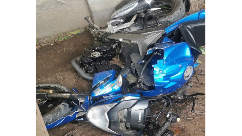 নবাবগঞ্জে মোটরসাইকেল দুর্ঘটনায়  প্রবাসী নিহত...