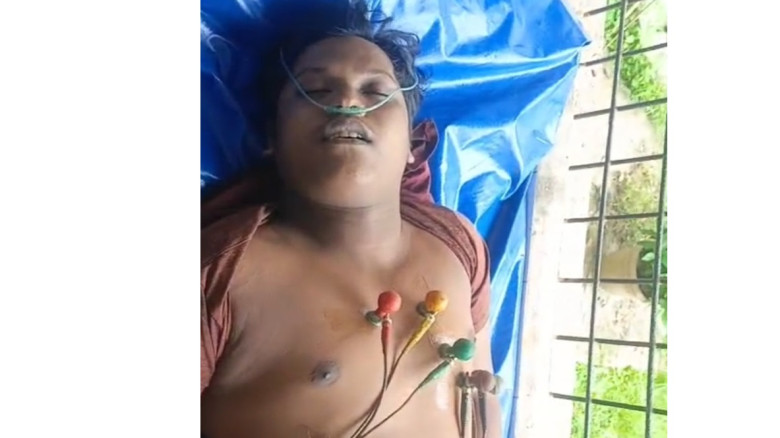 কসবায় কবর খুঁড়তে গিয়ে বিদ্যুৎস্পৃষ্ট হয়ে দুইজনের ম...