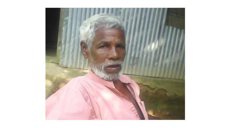 নাতির চিকিৎসার খরচ জোগাড় করতে গিয়ে প্রাণ গেল নানার...