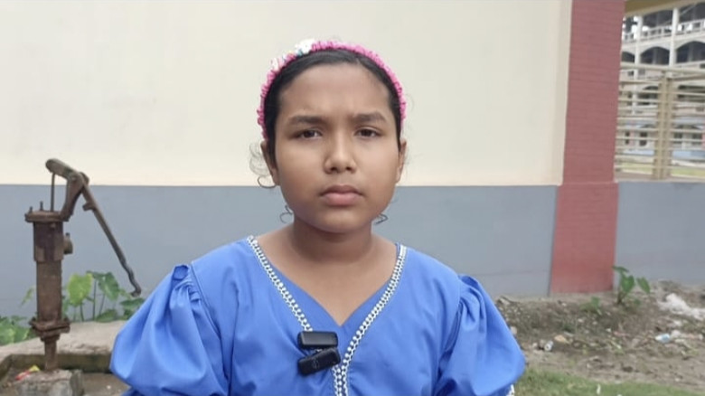 নেছারাবাদে প্রধান শিক্ষকের অবহেলায় জাতীয় পদক প্রত...