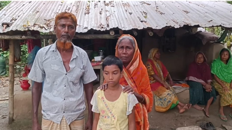 জীবননগরে কলেজ শিক্ষকের বিরুদ্ধে এতিম শিশুকে নির্যা...