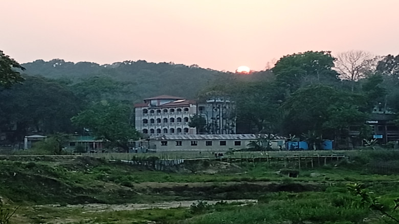 ধোপাছড়ী শীলঘাটা উচ্চ বিদ্যালয়ে এডহক কমিটিতে আবদুল ...