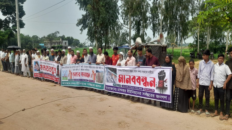 সিংগাইরে অবৈধ ইটভাটাও কৃষি জমির মাটি কাটা বন্ধের দ...