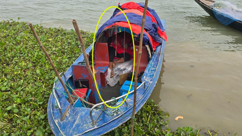 পদ্মার চরে গোলাগুলি, স্পিডবোটে মিলল যুবকের লাশ...