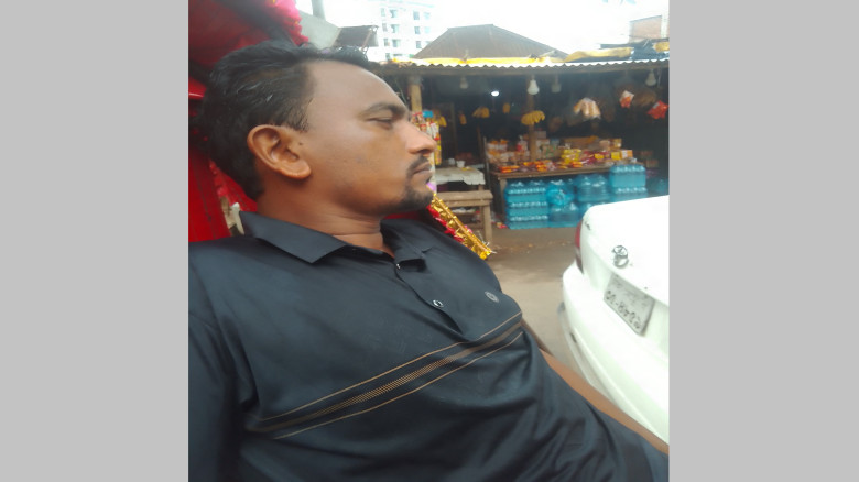 অবশেষে রহস্যজনকভাবে নিখোঁজ কেন্দুয়ার  মেকানিক ব্য...