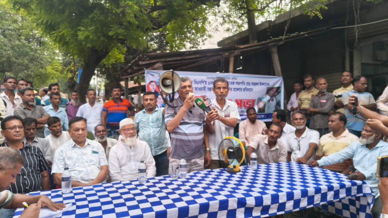 আলমডাঙ্গার হারদীতে বিএনপি নেতার ওপর আওয়ামী লীগের ...