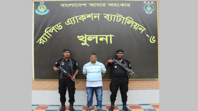 পাইকগাছায় যুবক হত্যা মামলার প্রধান আসামি গ্রেফতার ...