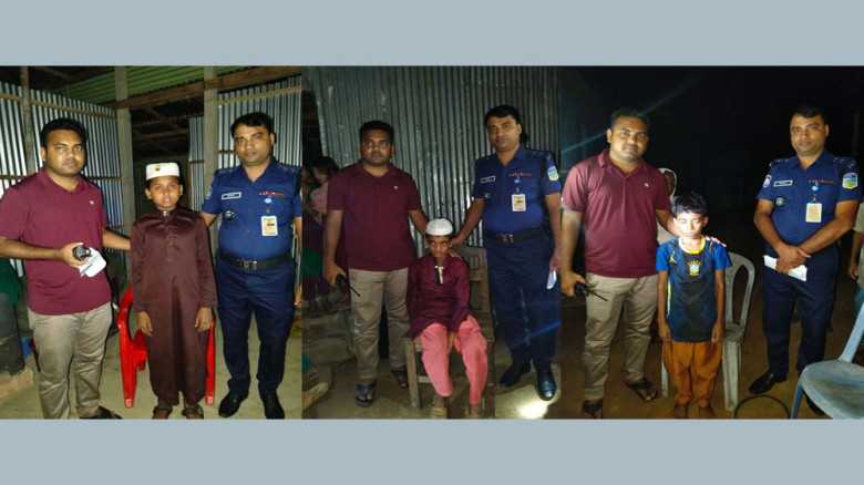 শেরপুরে ৫ মাদ্রাসা শিক্ষার্থী নিখোঁজের দুদিন পর ৩ ...