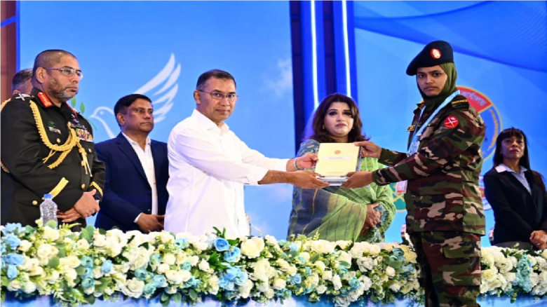 সেনাকুঞ্জে আন্তর্জাতিক জাতিসংঘ শান্তিরক্ষী দিবসের ...