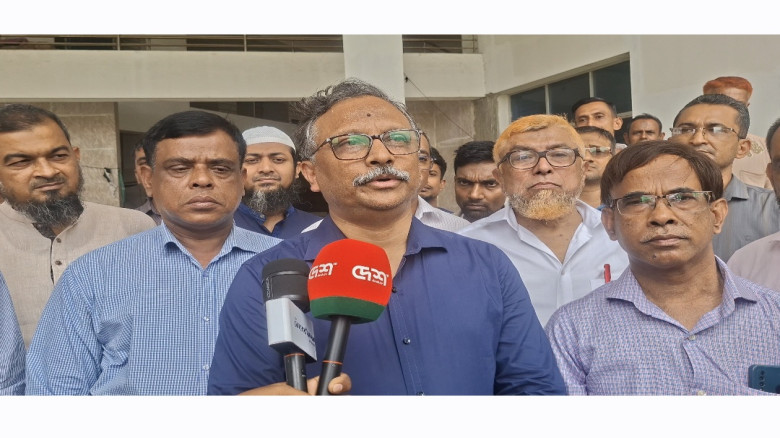 লক্ষ্মীপুরে সরকারি মেডিকেল কলেজ স্থাপনে স্থান পরিদ...