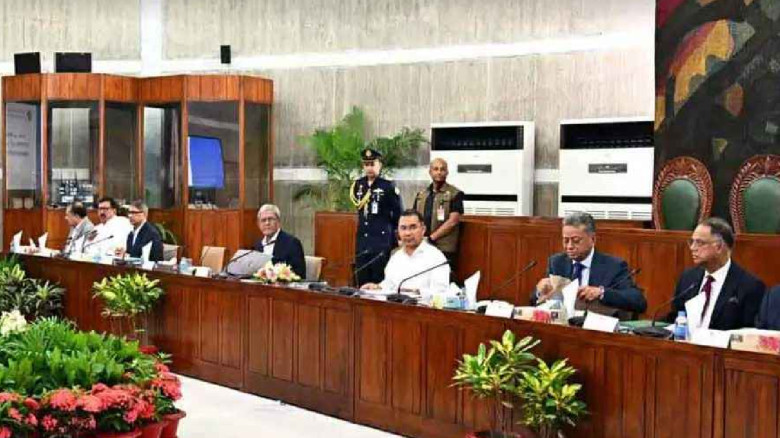 মন্ত্রিসভার বৈঠকে অনুমোদিত হলো প্রস্তাবিত বাজেট...