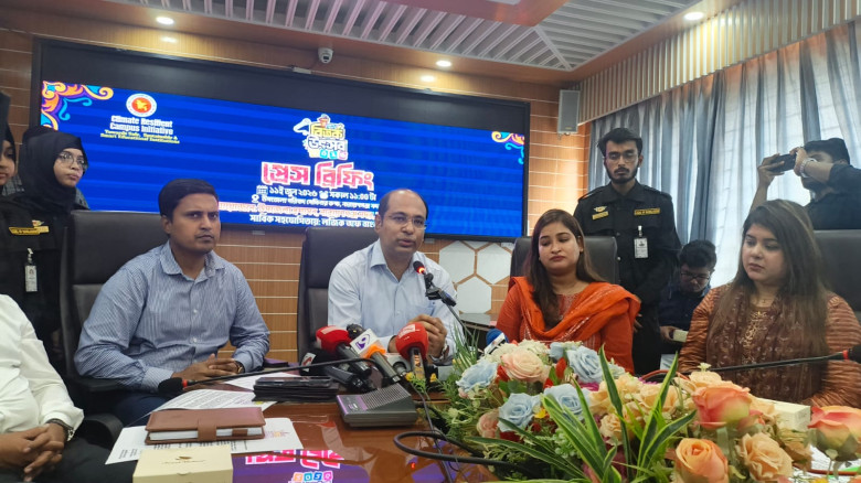 নারায়ণগঞ্জে ১৫ জুন থেকে ৮ দিনব্যাপী বিতর্ক উৎসব, অ...
