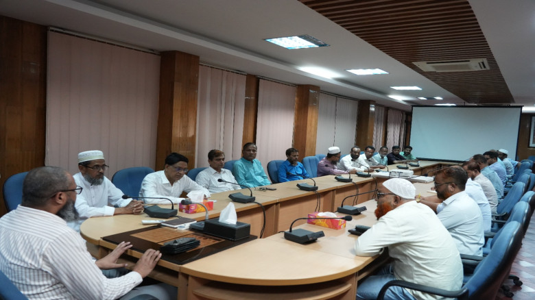পবিপ্রবিতে সুশাসন ও জবাবদিহিতার ওপর গুরুত্বারোপ উপ...