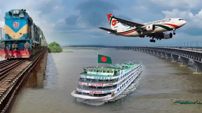 বিমান-রেল-সড়ক ও সেতু খাতে বড় অঙ্কের বরাদ্দ...
