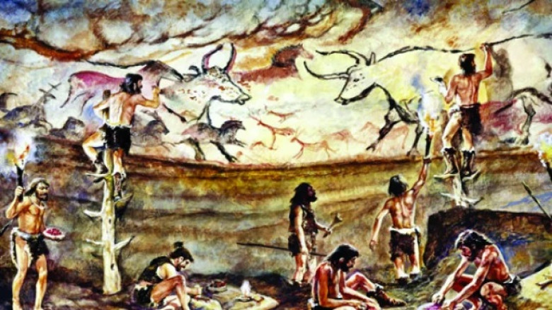 সভ্যতার মরিচিকা