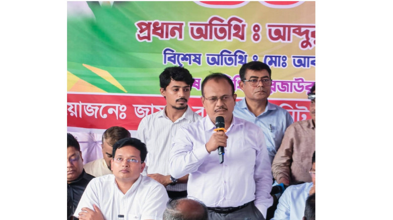 ঢাকা ওয়াসার উদ্যোগে গুলশানে গভীর নলকূপ উদ্বোধন...