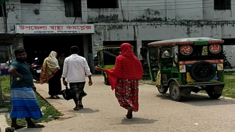 নেছারাবাদে সপ্তম শ্রেণীর কিশোরী অন্তঃসত্ত্বা: ধর্ষ...