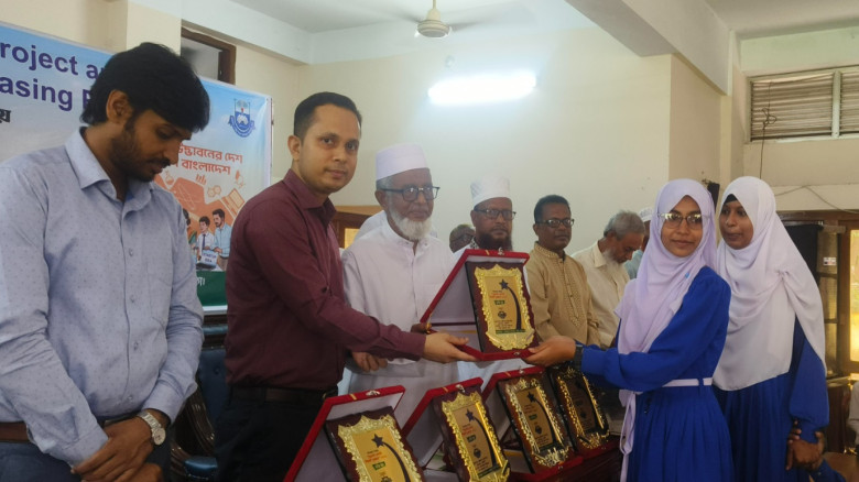শার্শায় স্টার্টআপ, বিজ্ঞান প্রকল্প ও উদ্ভাবনী ধারণ...