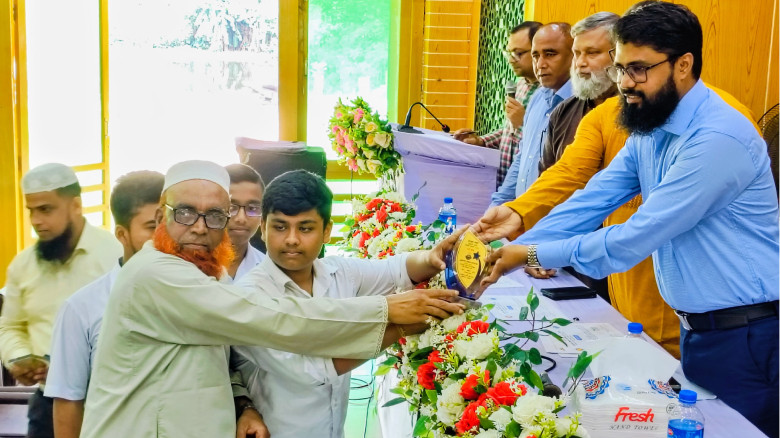 কলমাকান্দায় উদ্ভাবনের মেলা, সেরার মুকুট সরকারি উচ্...