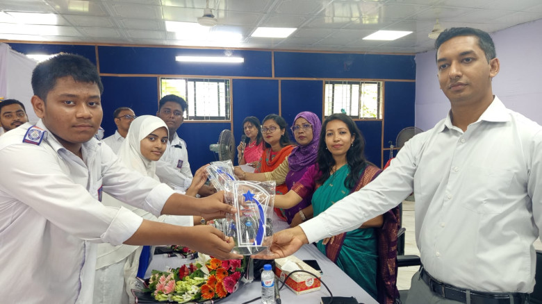 লৌহজংয়ে স্টার্টআপ, বিজ্ঞান প্রকল্প ও উদ্ভাবনী ধারণ...