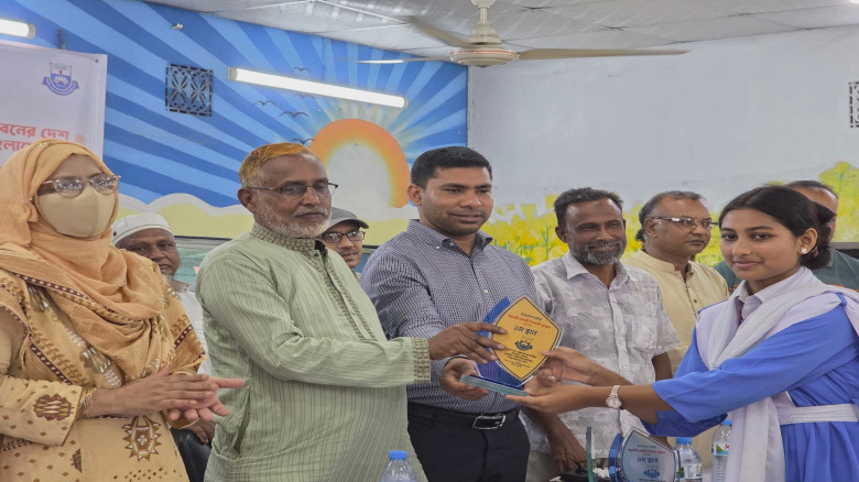 পুঠিয়ায় স্টার্টআপ, সায়েন্স প্রজেক্ট অ্যান্ড ইনোভেশ...