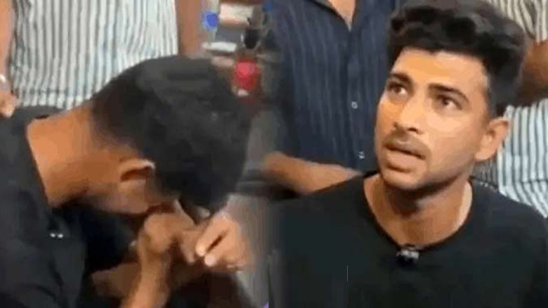 ক্রিকেটার নাঈমকে মারধরের অভিযোগে এসআইসহ তিন পুলিশ ...