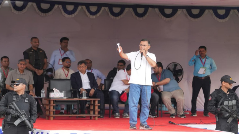 বিএনপির রাজনীতি মানুষের জন্য: প্রধানমন্ত্রী...