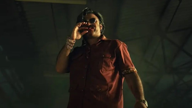 ‘সুড়ঙ্গ ২’র টিজারে আফরান নিশোর চমক...