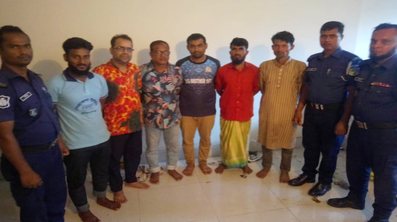 ভাইরাল ঝটিকা মিছিলের পর পূর্বধলায় পুলিশের সাঁড়াশি ...