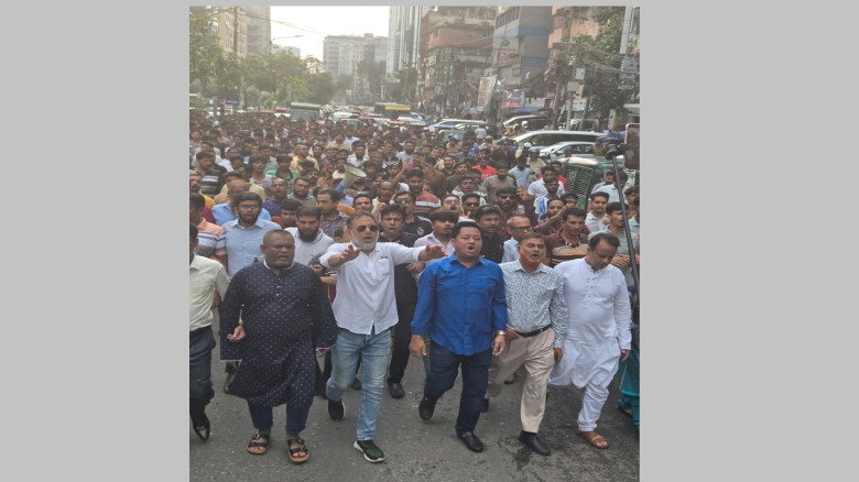 প্রস্তাবিত বাজেটকে স্বাগত জানিয়ে স্বেচ্ছাসেবক দলে...