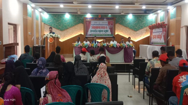 দুর্গাপুরে নানা আয়োজনে বিশ্ব রক্তদাতা দিবস পালিত...