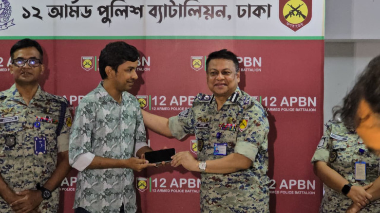 ১২ এপিবিএনের সাইবার টিমের অভিযানে ১৩০ টি হারিয়ে য...