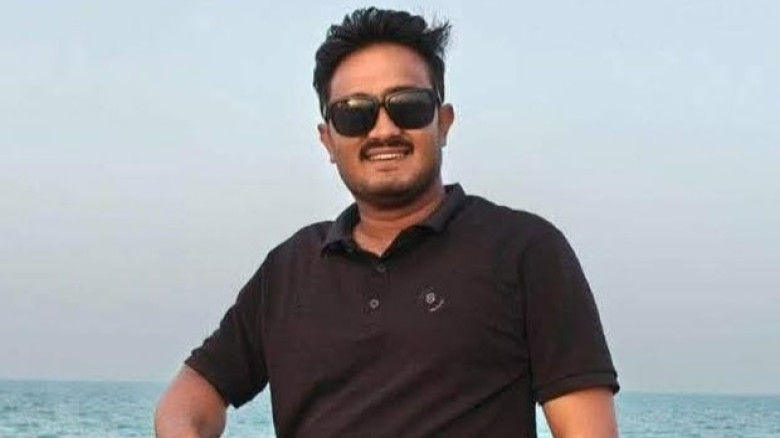 ছুটিতে দেশে এসে সড়কে ঝরল প্রাণ, পাকুন্দিয়ায় নিহত স...