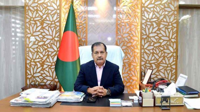 শেবাচিম হাসপাতাল ব্যবস্থাপনা কমিটির সভাপতি হলেন তথ...