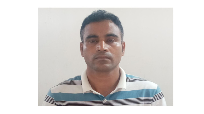 নারায়ণগঞ্জে স্ত্রীকে হত্যাচেষ্টার অভিযোগে স্বামী গ...