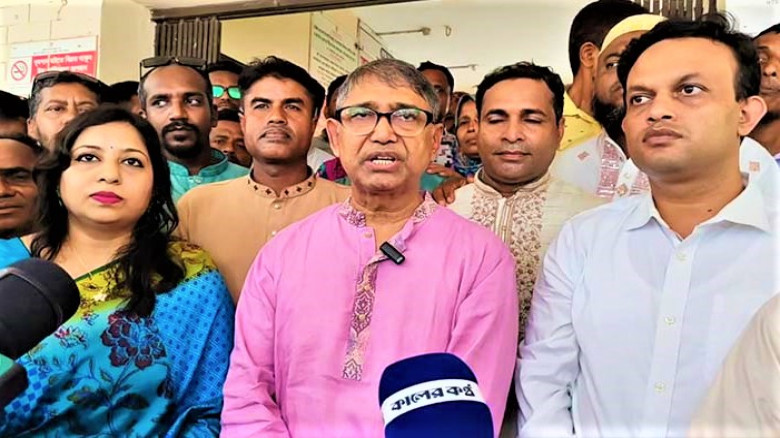 সব খাতে সর্বোচ্চ বরাদ্দ দিচ্ছে সরকার : মুক্তিযুদ্...