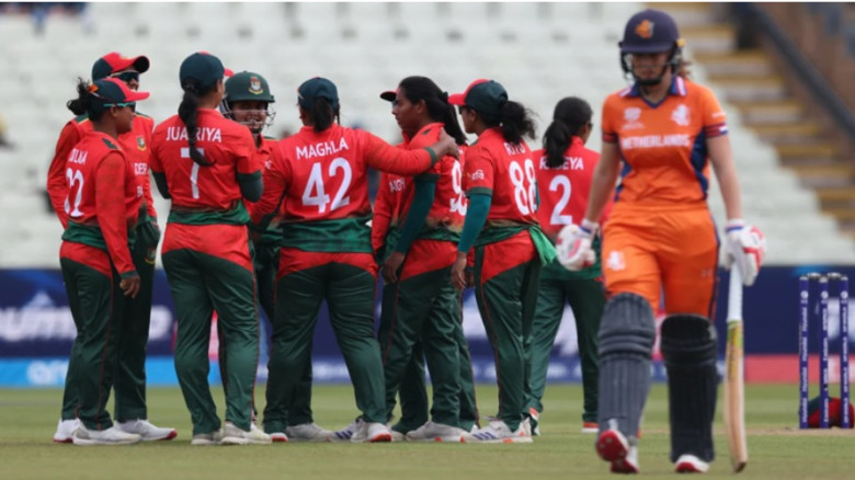 জয় দিয়ে বিশ্বকাপ মিশন শুরু বাংলাদেশের...