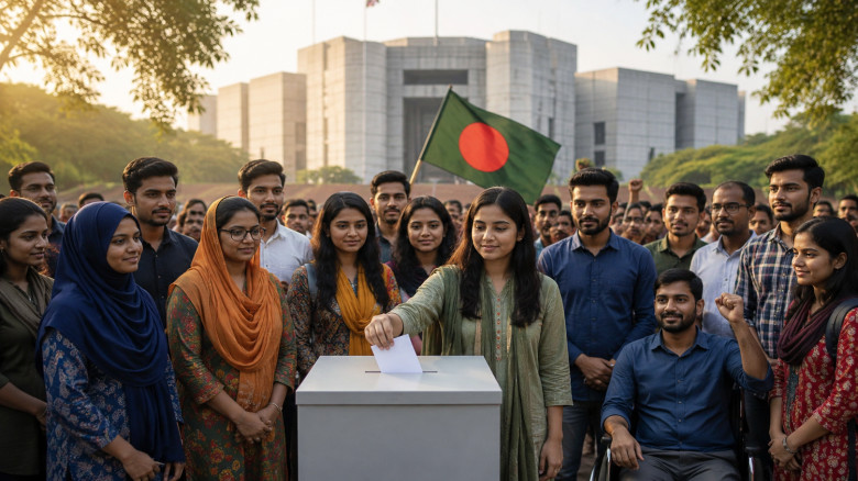 গণতন্ত্র ও নাগরিক সচেতনতা...